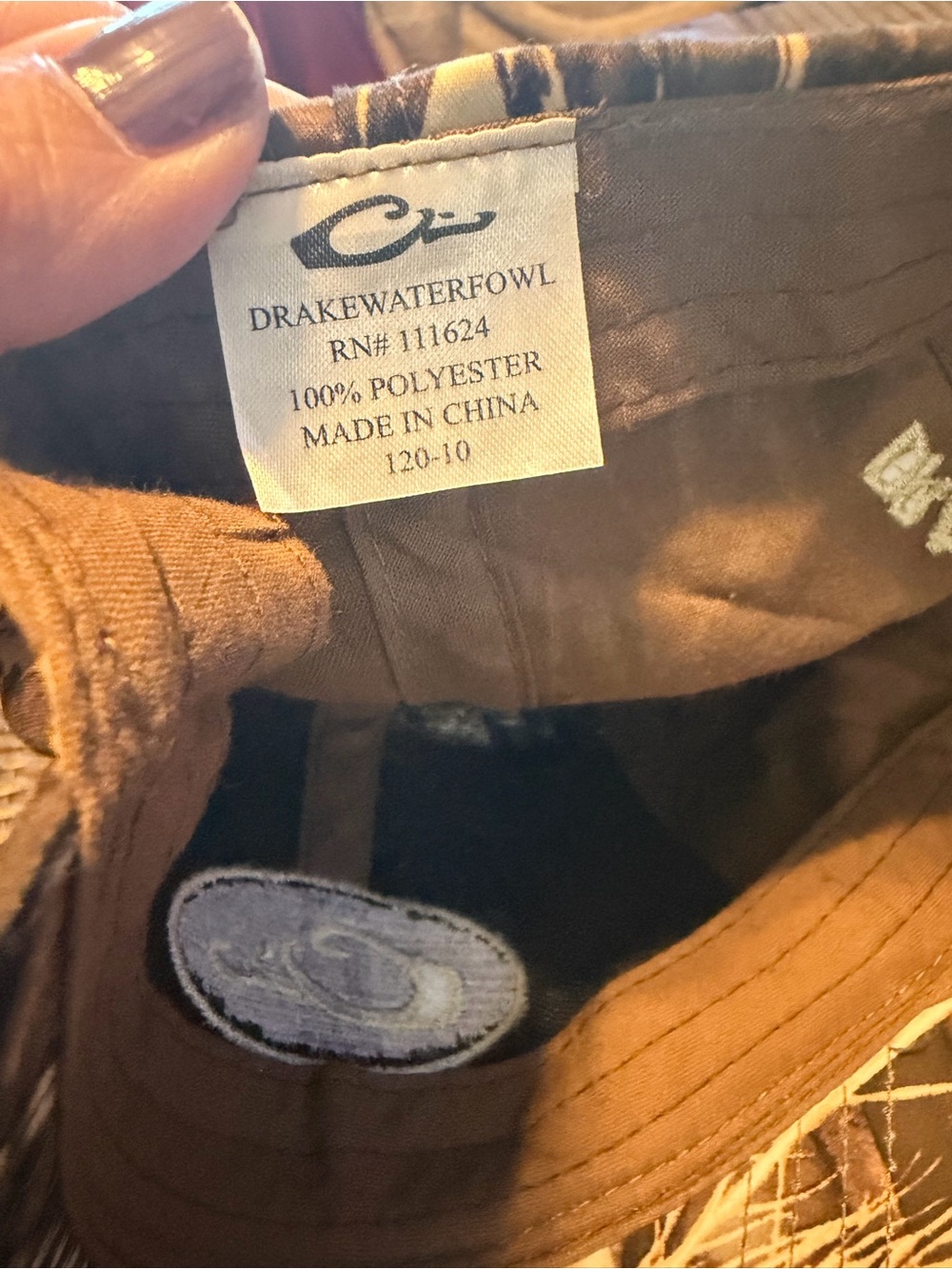 Drake Hat - Picture 5 of 5